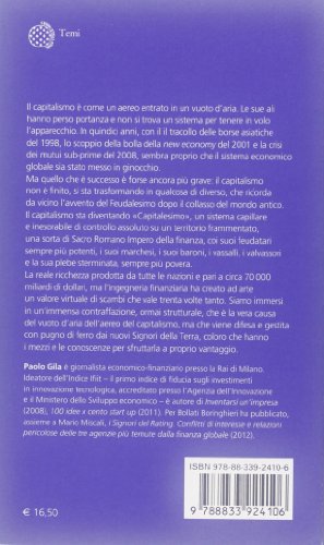 Capitalesimo. Il Ritorno Del Feudalesimo Nell'economia Mondiale - 2