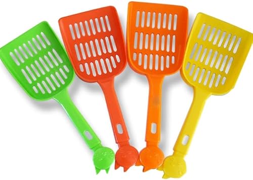 Cat Litter Scoop Grid – Pet Cleaning Tool