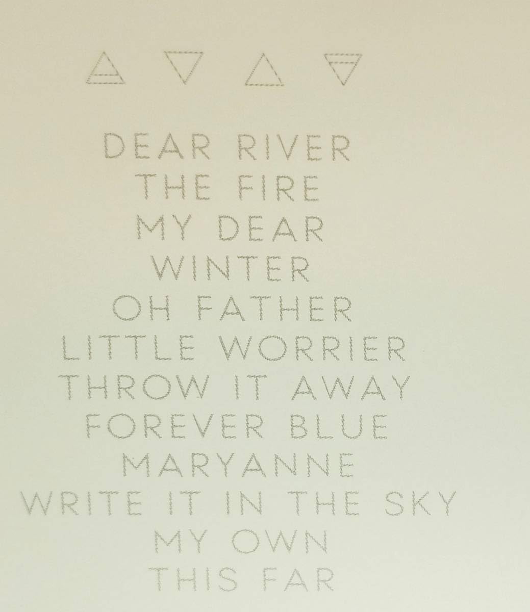 「エレメンツ」　キナ・グラニス Amazon.co.jp: ♪Kina Grannis (キナ・グラニス) Elements