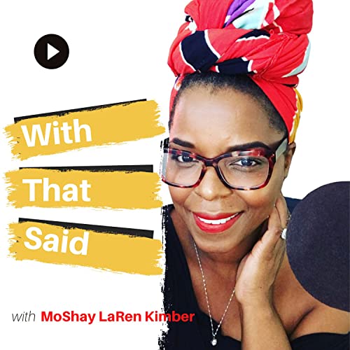 『With That Said&hellip;』のカバーアート