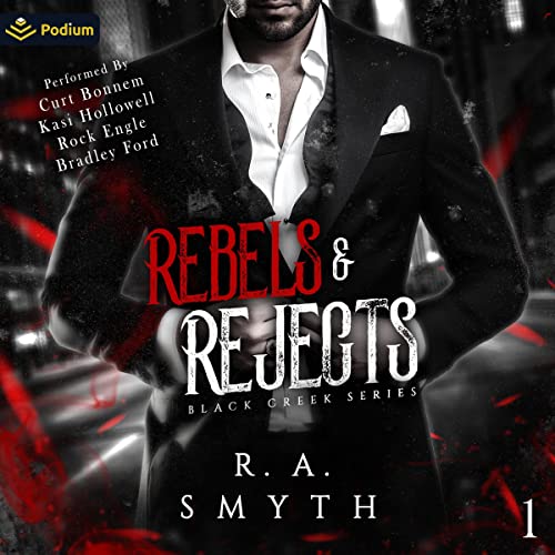 Rebels & Rejects cover art