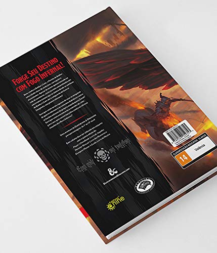 Dungeons & Dragons. Descida ao Avernus, Galápagos Jogos