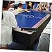 UKCOCO 3Pcs Table Hockey Scorekeepers Durable Skid Scoring Units for Easy Installation Compact and Lightweight Hockey Table Accessories for Score Recording