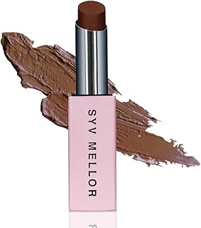 Lápiz labial lustroso para mujer, de larga du...