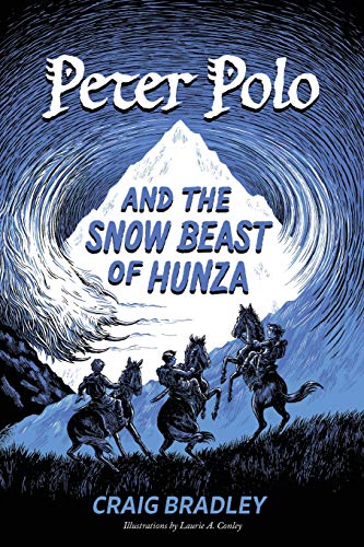 Peter Polo and the Snow Beast of Hunza: 1