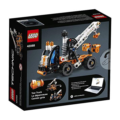 Image of LEGO TECHNIC Cherry Picker Building Blocks for Kids (155 Pcs)42088