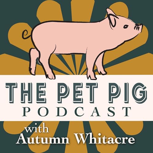 『The Pet Pig Podcast』のカバーアート