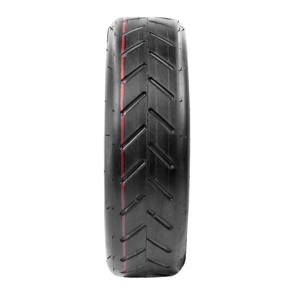 Neumático de Repuesto for Patinete eléctrico, neumático Delantero/Trasero de 8,5 Pulgadas, neumático de vacío sin cámara, Compatible for neumáticos Xiaomi M365 1S Pro 8 1/2X2(2pc)