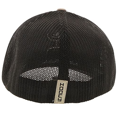 Image of HOOEY Coach Flex Fit Fitted Hat