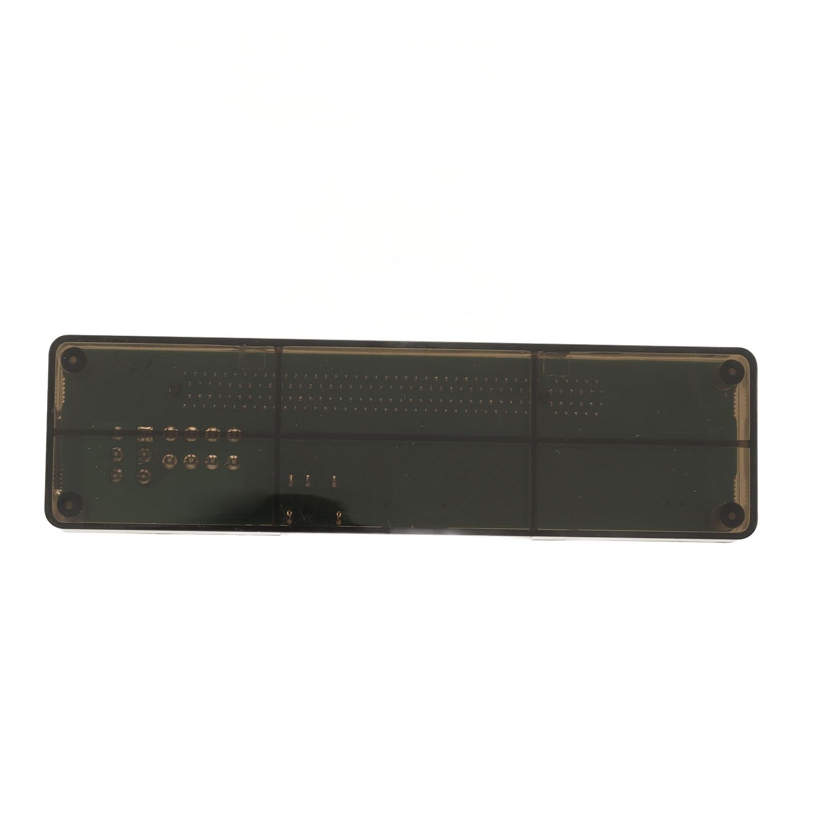 Generic Dock per Scheda Video Esterna Indipendente per Laptop con velocità di Trasferimento Ad Alta velocità 64GT/S per Giochi e Applicazioni Industriali, Materiale ABS, Include Adattatore OCuLink