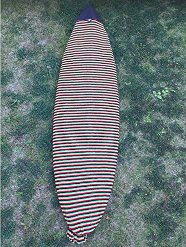 Amazon | ASOBi サーフボードケース ミッドレングス6'6ft 5'8ft