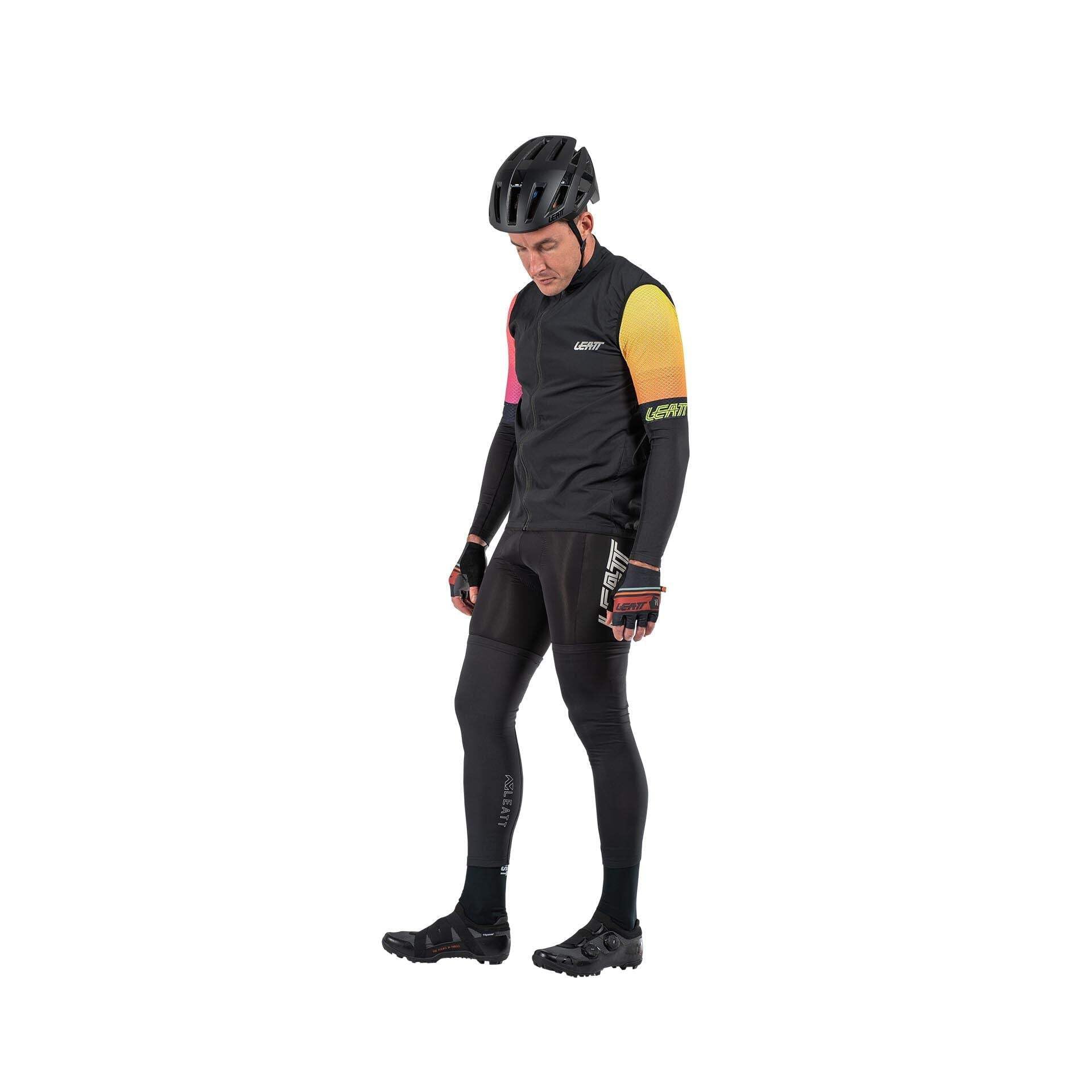 Leatt Scaldamusculi Ideale Per Proteggere le Tue Gambe Jambières idéales pour protéger vos jambes Homme