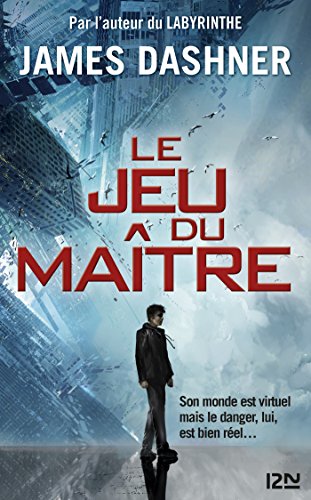 Télécharger Le Jeu du maître - tome 1 : La partie infinie Livre PDF Gratuit