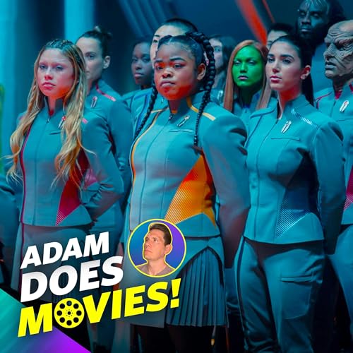 Star Trek: Starfleet Academy, Now With 10% More Side Boob!