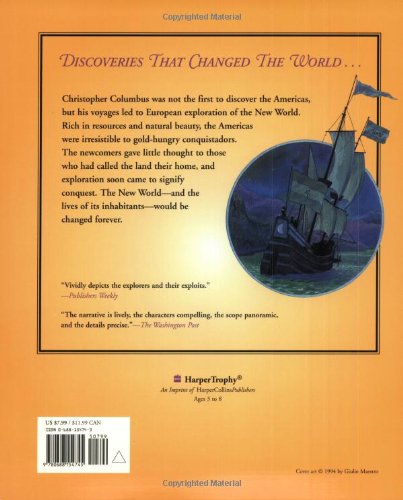 Exploration And Conquest: The Americas After Columbus: 1500-1620 (American Story (Paperback)) #TOP1