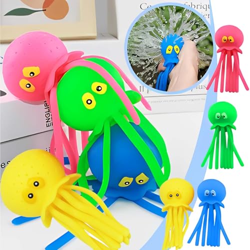 4 Stücke Wasserspielzeug, Schwimmbad Spielzeug Badespielzeug Poolspielzeug Poolspielzeug, Geeignet Für Schwimmbäder EIN Pool Spielzeug für Jungen und Mädchen