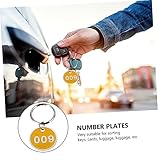 Zoom IMG-1 ciieeo 2confezioni targhette identificative numerate Zoom IMG-1 ciieeo 2confezioni targhette identificative numerate