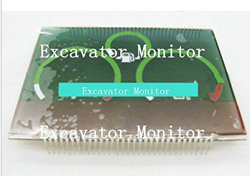 E320 excavatrice moniteur panneau LCD Gowe anti-vibration et thermique