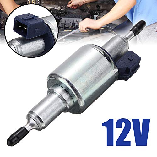 Copertura Per Pompa Carburante Webasto - Resistente A Acqua, Urti, Calore, Per Riscaldatori Diesel 12V/24V 2000W/5000W