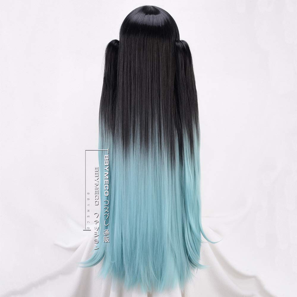 Amazon.co.jp: BBYMECO コスチューム 時透 無一郎 コスプレウィッグ