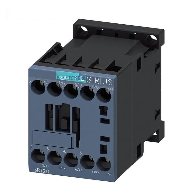 Contacteur de puissance 24V CC avec diode intégrée anti-surtension S00 3RT2018