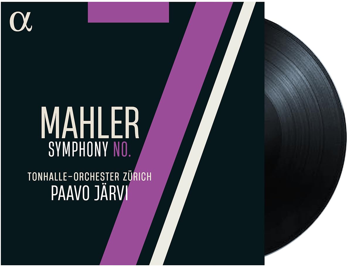 Mahler: Symphony No.7 (LP) [VINYL]
