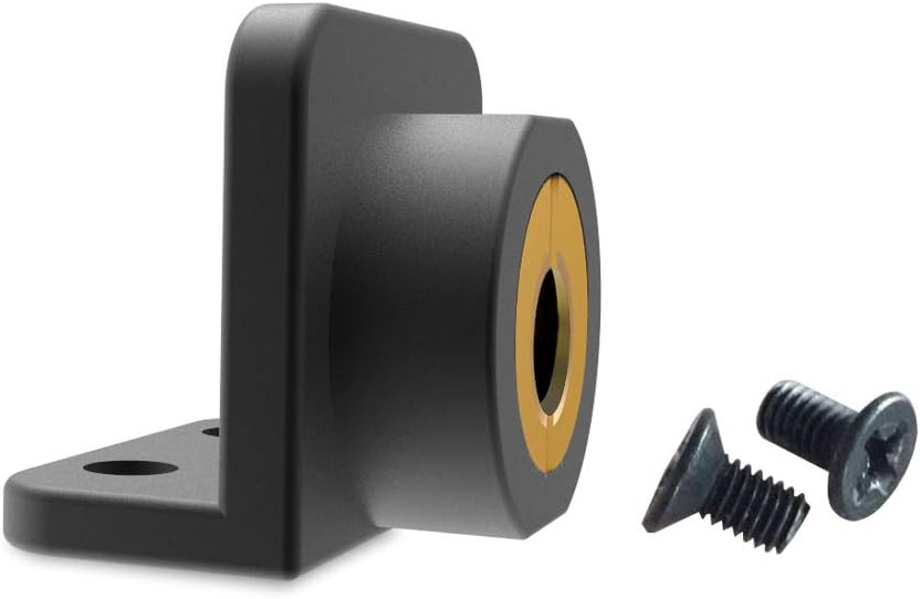 Feelworld 1/4 Inch Screw Lock Mount Points for Attaching to Cameras and Stabilizer Rigs Use for Feelworld F5 FW568 S55 F450 F550 F570 FW450 Etc Camera Field Monitor