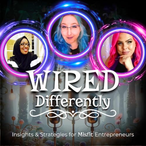 Wired Differently copertina