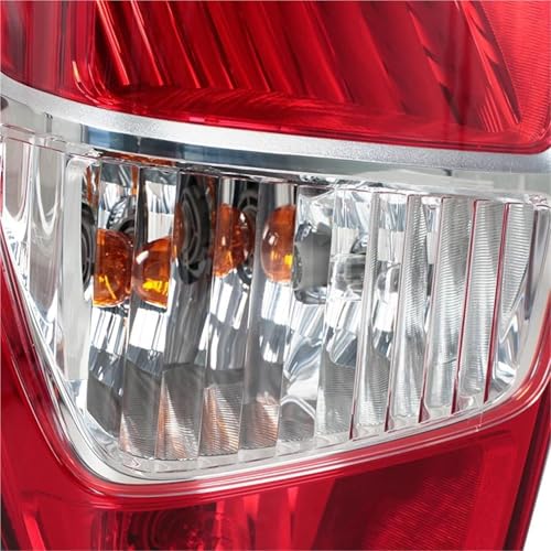 Phare arrière gauche cassé Musso solution feux Ssangyong - 4