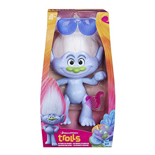 DreamWorks Trolls Glitterific Guy Diamond miniatura 2
