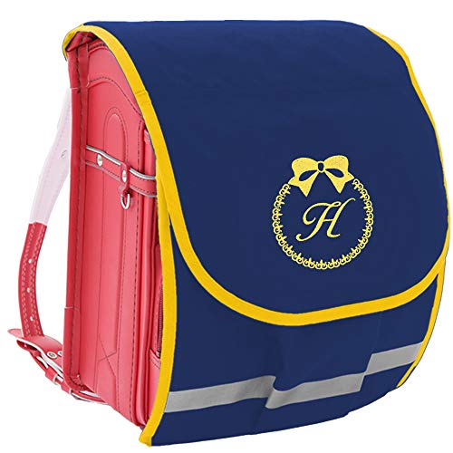 ランドセルカバー 女の子 男の子 雨 キズに強い ポケット付き リボン