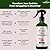 GARDENWISE Premium Orchid Fertilizer Spray - Orchid Food - Orchid Plant Food with Essential Micronutrients - 3-1-2 Fertilizer - Ready-to-Use Orchid Plant Food Mist (8 OZ)