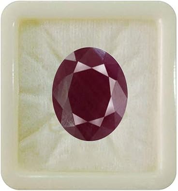 Certified Natural Ruby Loose Gemstones 2 to 10 Carat Manik Astrology July Birthstone