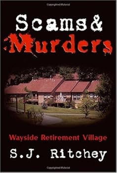 Paperback Scams and Murders Book