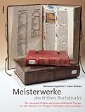  Meisterwerke des frühen Buchdrucks: Die Inkunabel-Schätze der Kantonsbibliothek Thurgau