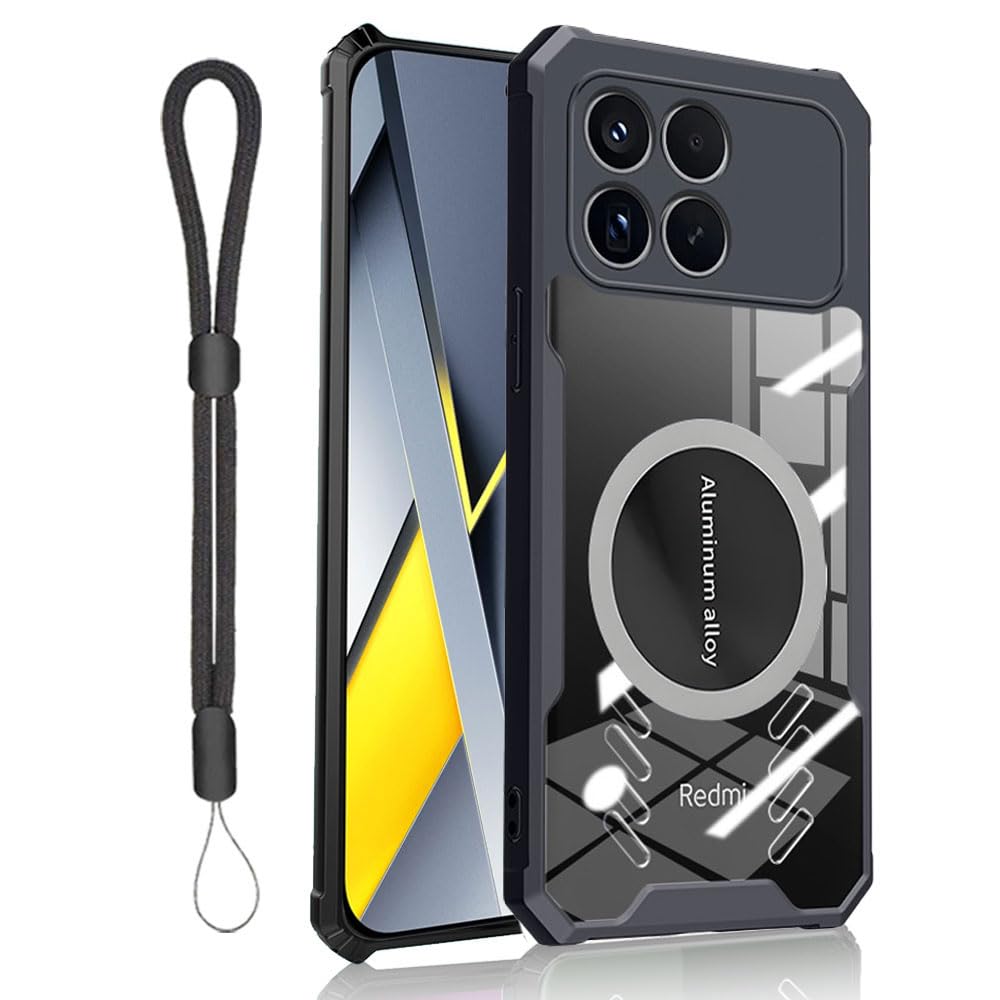 Amazon.co.jp: YCJDP 保護カバー for Xiaomi Poco F8 Pro/Redmi K90