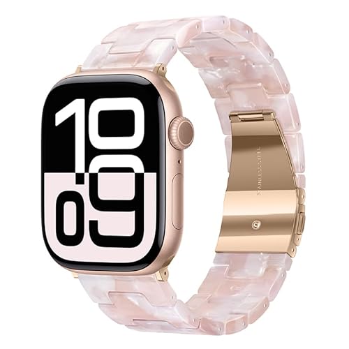 smartwatch bands resin
