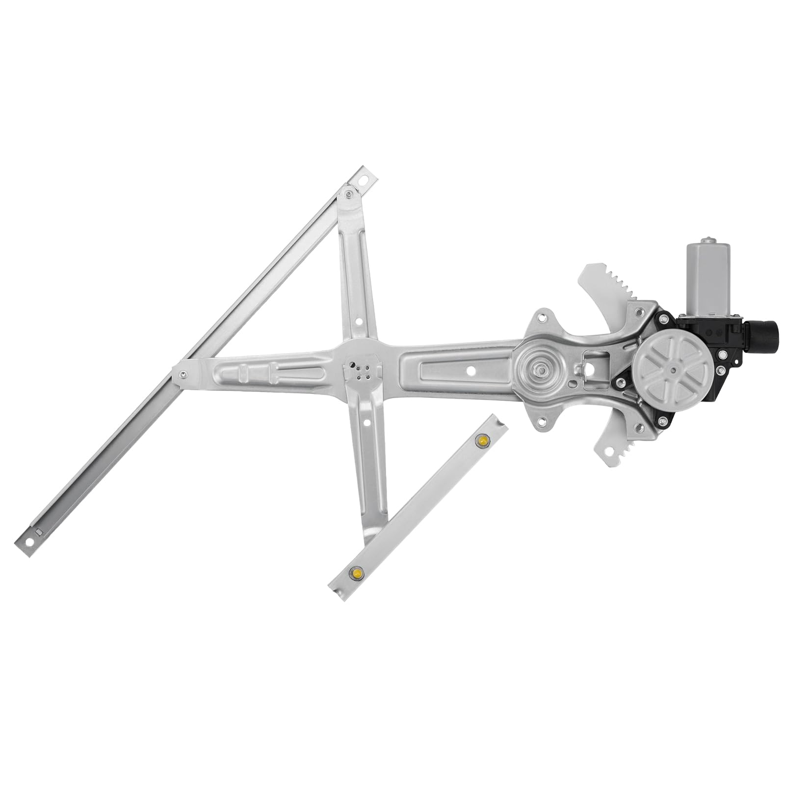 BDFHYK 751-747 Power Window Regulator with Motor Front Left Compatible with Honda CR-V 2012-2016