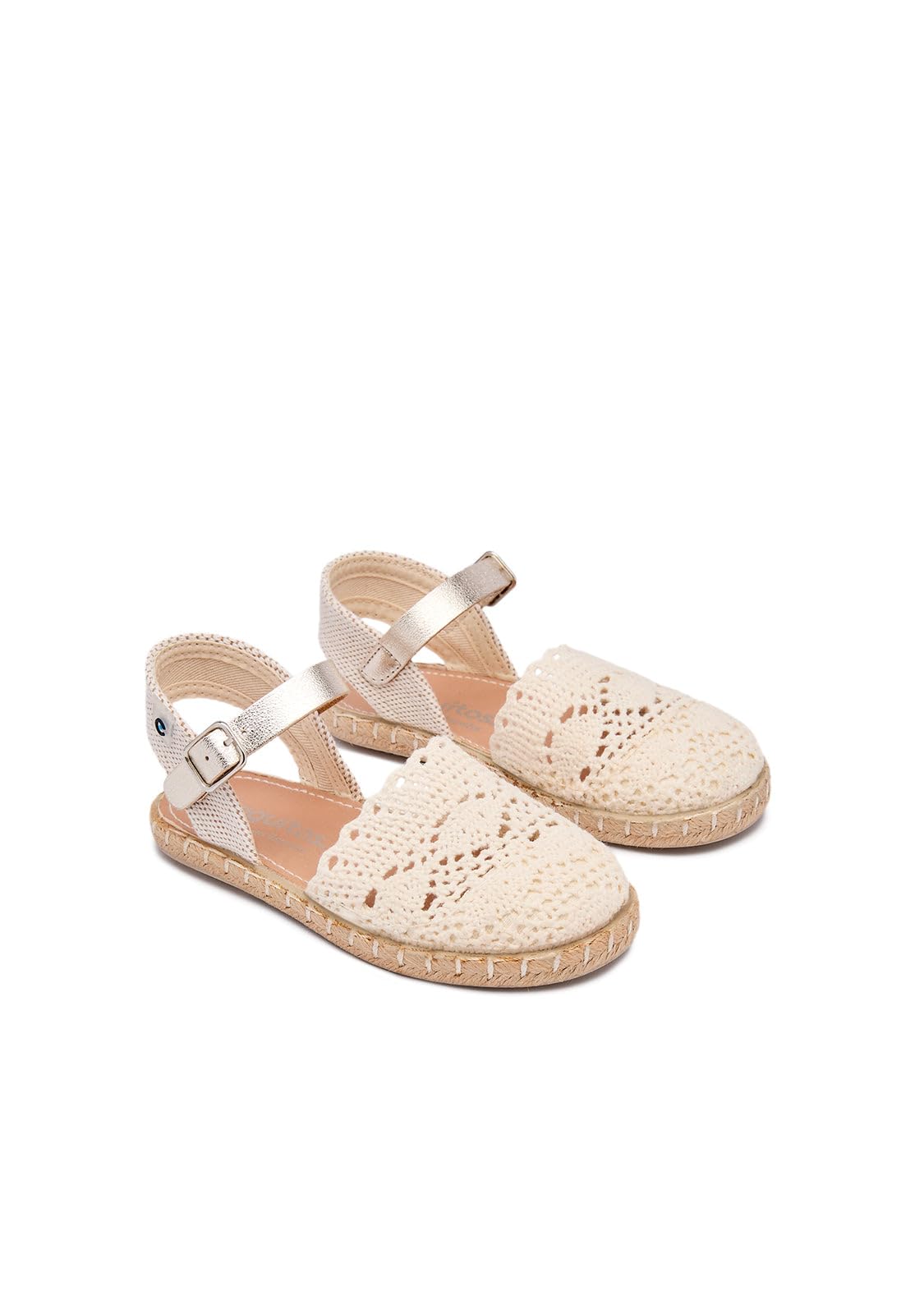 Alpargatas de Verano Casuales y Cómodas para Niña Conguitos