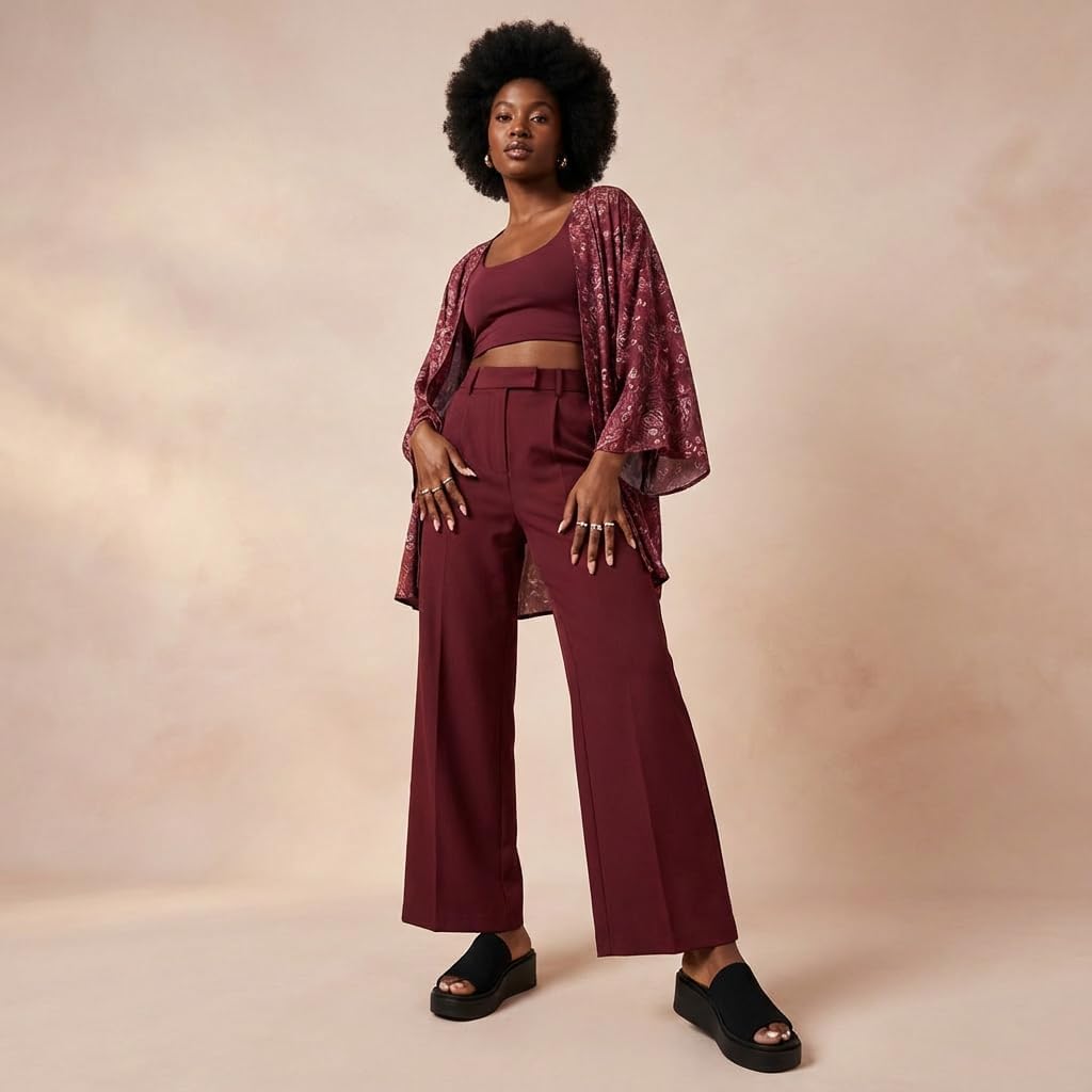 CUSHIONAIRE Pim Wedge Chunky Platform Womens Sandals with Firm Knit Upper & Memory Foam Summer Sandals for Women - Image 6