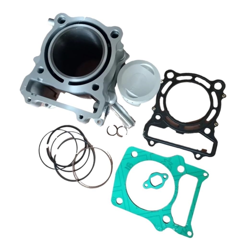 Kit de réparation de cylindre 500cc pour entretien de haut moteur moto SS550 - 5