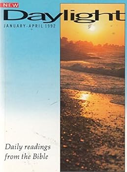 Paperback New Daylight - Daily Readings From The Bible - January - April 1992 Book