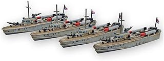 Warlord Games Cruel Seas: Soviet D-3 MTBs