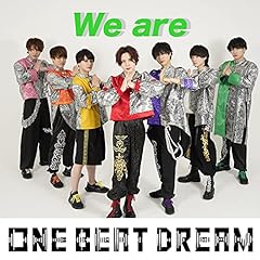 We are / ONE BEAT DREAM