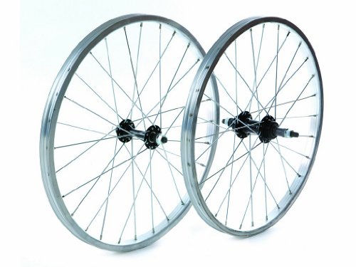 Tru-build Wheels RGH810 přední kolo, stříbrné, 26 x 1,75 palců