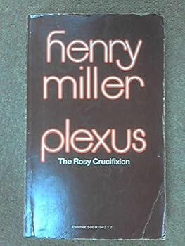 Paperback Plexus - The Rosy Crucifixion Book