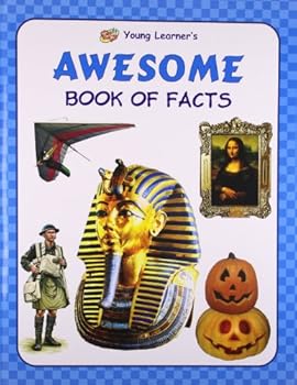 Hardcover Awesome Book Of Facts Book