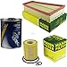 Produktbild Original MANN-Filter Inspektionspaket Set SCT Motor Flush Motorspülung 11575633