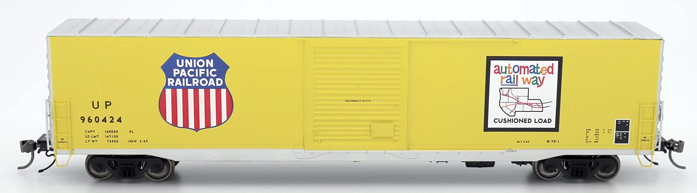 HO RTR 60' PS-1 Box UP IMR46909