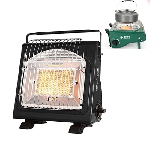 �J�Z�b�g�X�g�[�u �K�X�{���x���K�X�X�g�[�u �d���s�v ���g �����^�ѕ֗� 1.7KW �A�E�g�h�A���� �d�C�t�@���q�[�^�[ �ȃG�l �y�ʖ��� ��C�z�� �����O���p �ނ� �L�����v ���s �A�E�g�h�A �h���h�Зp�i (�u���b�N)